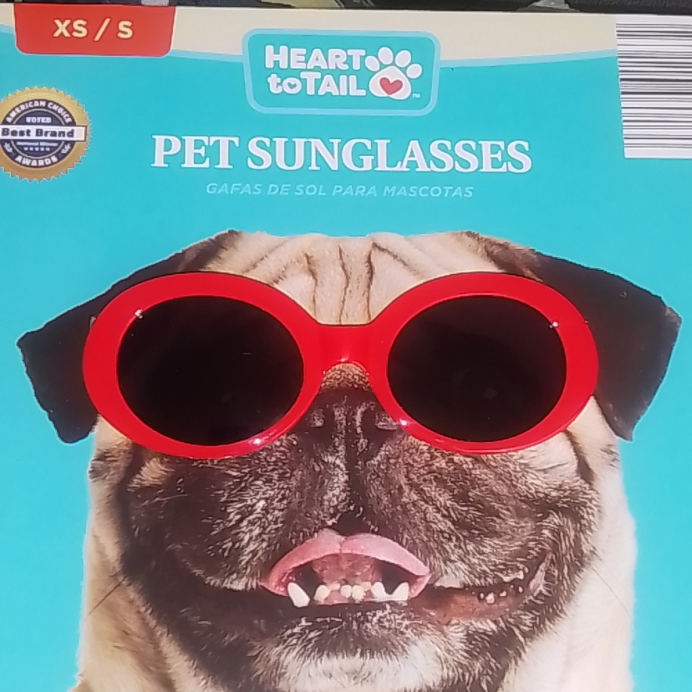 Pet Sunglasses XS/S